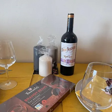 Διαμέρισμα Un Bijou Βάρνα
